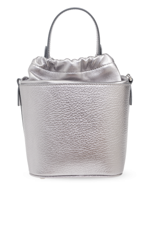 Maison Margiela Shoulder bag with `5AC Small` logo