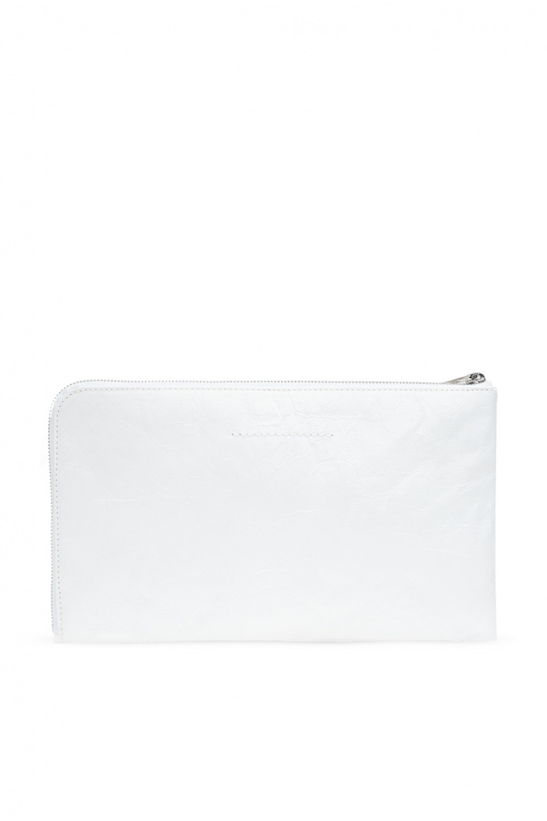 MM6 Maison Margiela Clutch with logo