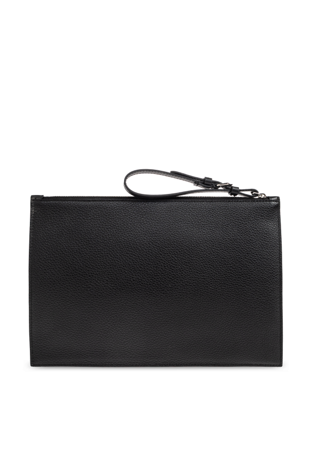 Leather handbag od Maison Margiela