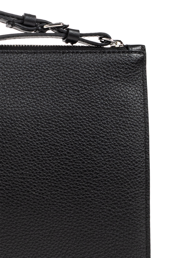 Maison Margiela Leather hand-held bag