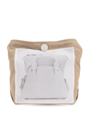Maison Margiela Shoulder bag discrete with logo