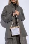 Maison Margiela beige Shoulder bag with logo