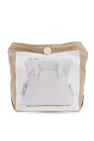 Maison Margiela beige Shoulder bag with logo