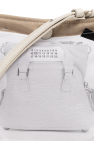 Maison Margiela beige Shoulder bag with logo