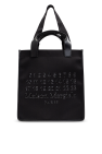 Maison Margiela BLACK Bag type shopper