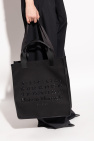 Maison Margiela BLACK Bag type shopper