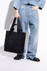Maison Margiela BLACK Bag type shopper