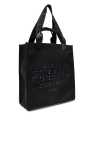 Maison Margiela BLACK Bag type shopper