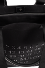 Maison Margiela BLACK Bag type shopper