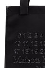 Maison Margiela BLACK Bag type shopper