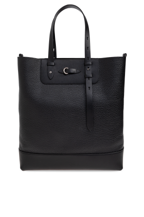 Leather shopper bag od Maison Margiela