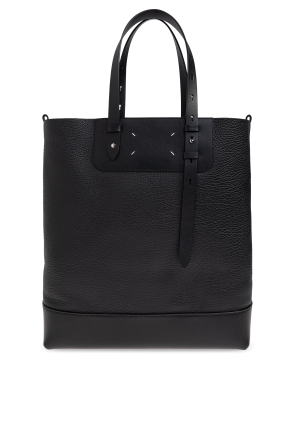 Maison Margiela Leather shopper bag