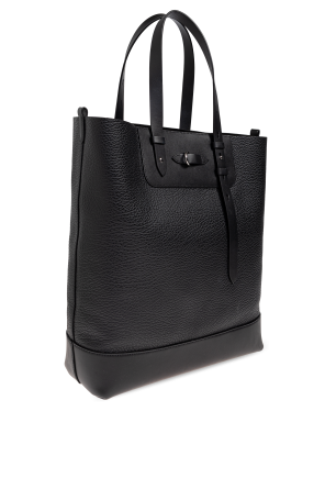 Maison Margiela Leather shopper bag