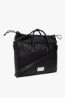 Maison Margiela BLACK '5AC' shoulder bag