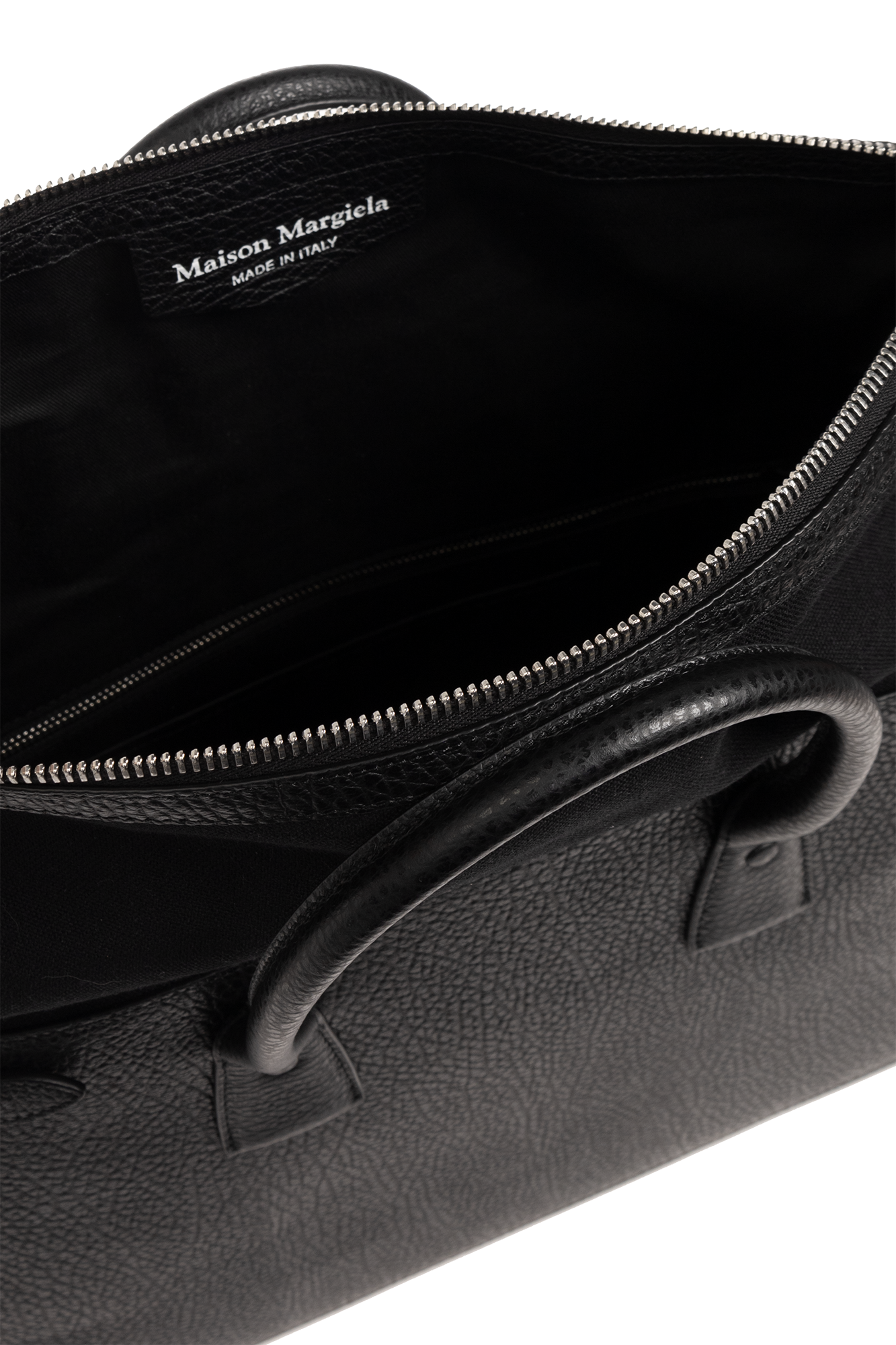 Maison Margiela ‘5AC’ shoulder grained bag