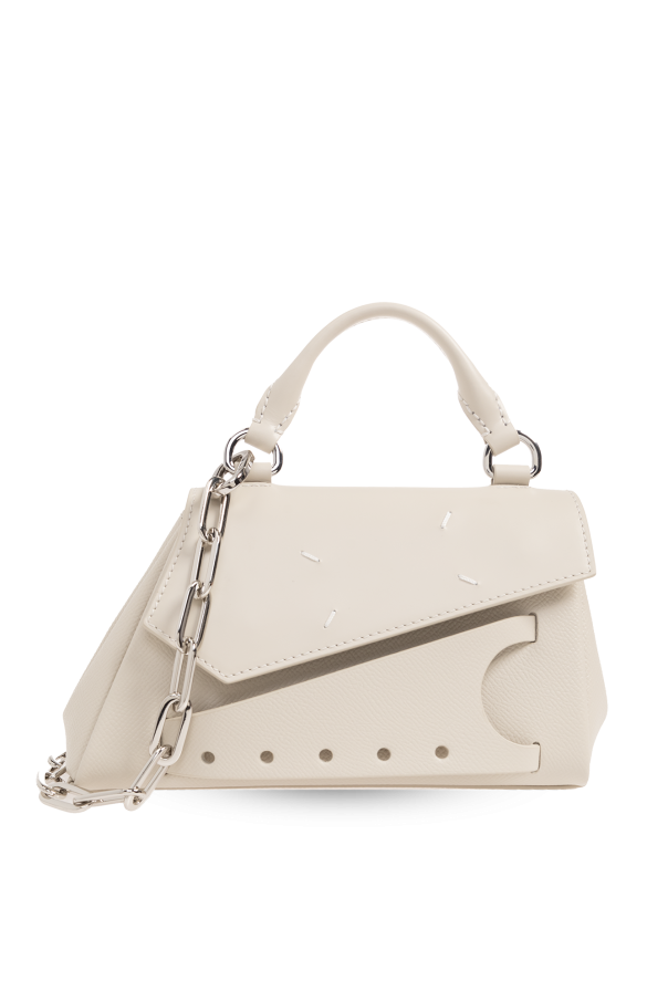 Maison Margiela ‘Snatched Micro’ shoulder Line bag