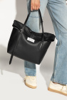 Maison Margiela BLACK ‘5AC’ ‘hobo’ bag