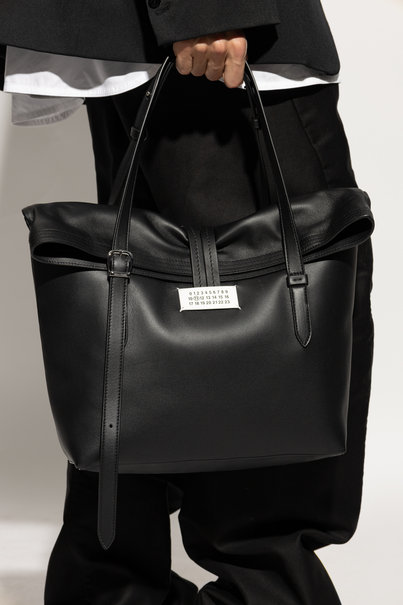 Maison Margiela ‘5AC’ ‘hobo’ pre-owend bag