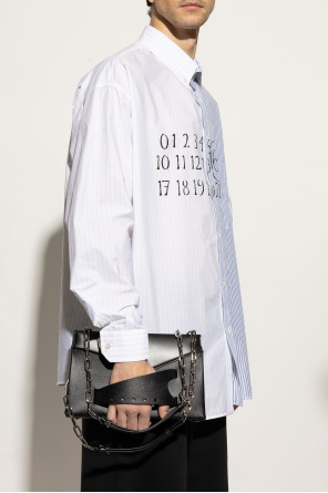 Maison Margiela Shoulder bag Snatched Medium