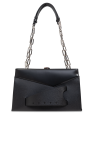 Maison Margiela BLACK Shoulder bag Snatched Medium