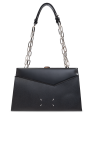 Maison Margiela BLACK Shoulder bag Snatched Medium