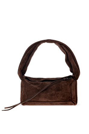 Suede Bag