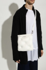 Maison Margiela WHITE ‘Glam Slam’ shoulder bag
