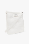 Maison Margiela WHITE ‘Glam Slam’ shoulder bag