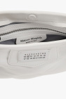Maison Margiela WHITE ‘Glam Slam’ shoulder bag