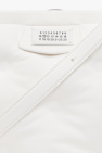 Maison Margiela WHITE ‘Glam Slam’ shoulder bag