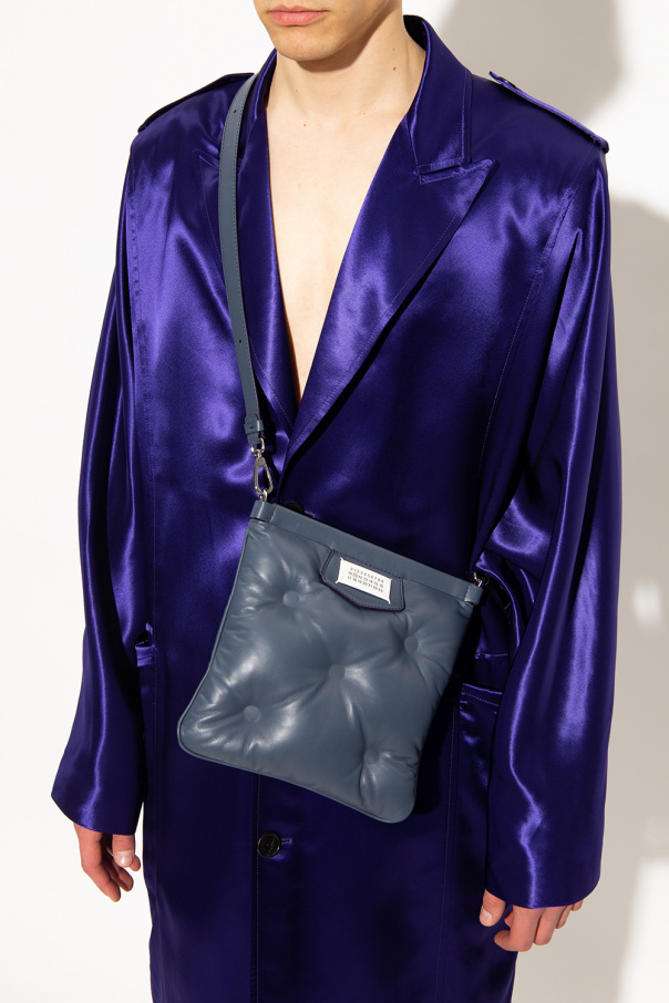 Maison Margiela ‘Glam Slam’ shoulder Lina bag