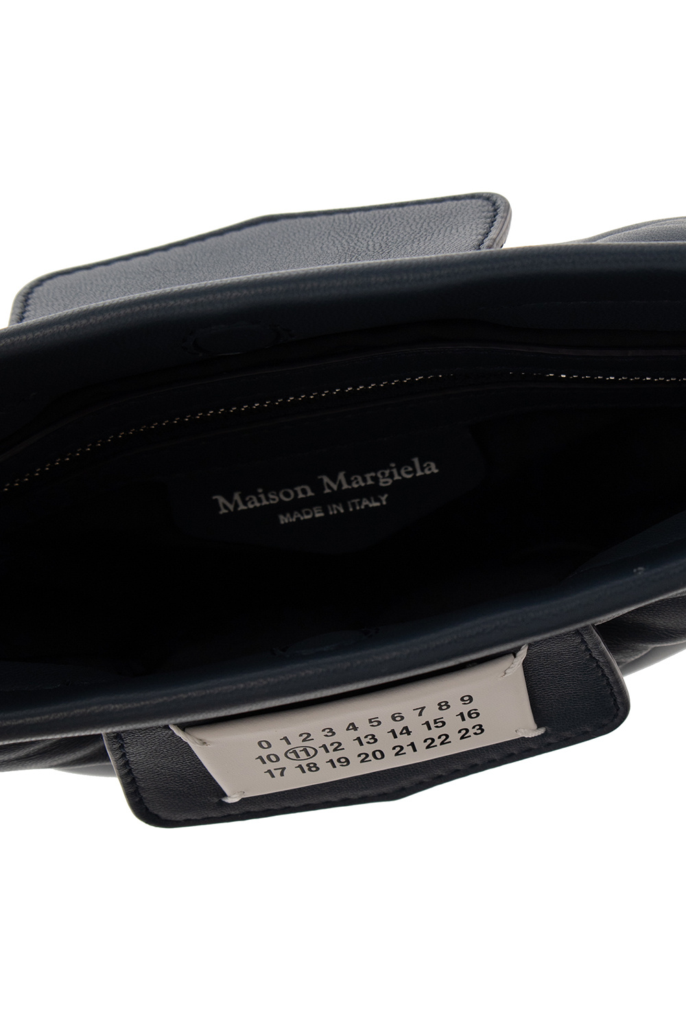 Maison Margiela ‘Glam Slam’ shoulder Metallic bag