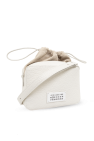 Maison Margiela beige Shoulder Bag '5AC Camera'
