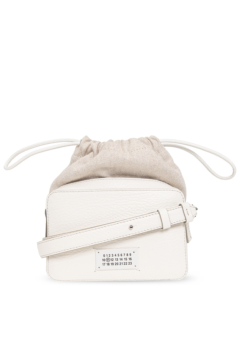 Maison Margiela Shoulder Must bag with logo