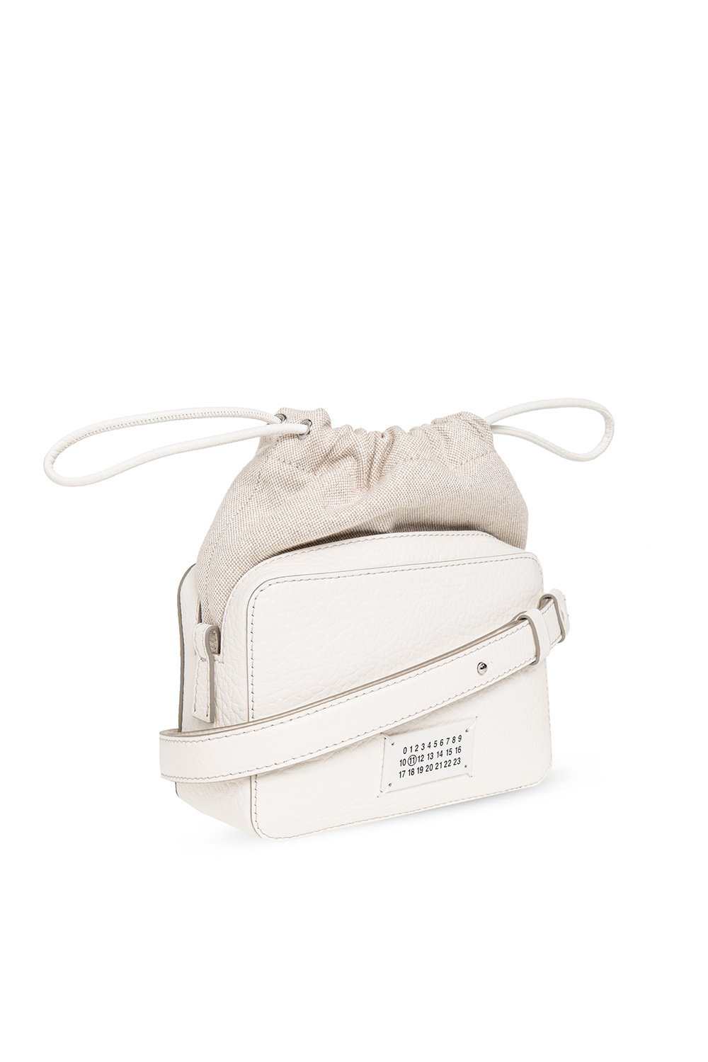 Maison Margiela Shoulder Must bag with logo