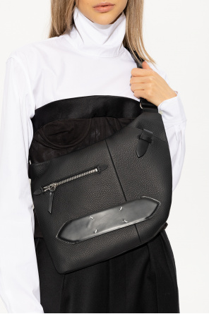 Leather shoulder bag od Maison Margiela