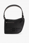 agnes b canvas shoulder bag salvatore item