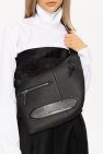 Maison Margiela BLACK '5AC' 'leather shoulder bag