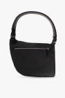 Maison Margiela BLACK '5AC' 'leather shoulder bag