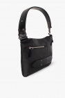 Maison Margiela BLACK '5AC' 'leather shoulder bag