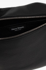 Maison Margiela BLACK '5AC' 'leather shoulder bag