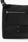 Maison Margiela BLACK '5AC' 'leather shoulder bag