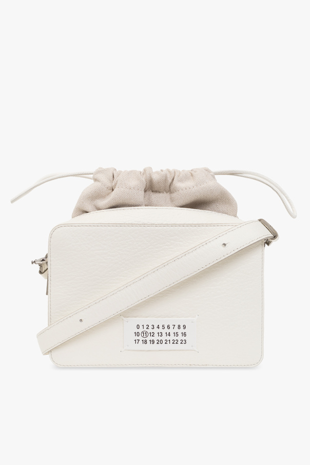 Maison Margiela ‘5AC Small’ shoulder Intrecciato bag