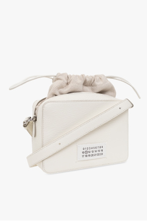 Maison Margiela ‘5AC Small’ shoulder Intrecciato bag