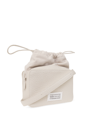 Maison Margiela ‘5AC Small’ shoulder Nude bag