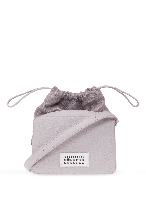 Maison Margiela ‘5AC Small’ shoulder gem-embellished bag