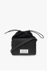 Alaïa Pre-Owned Mina cut-out buket bag Grey