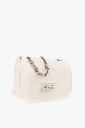 Maison Margiela 'Glam Slam' shoulder shopper bag
