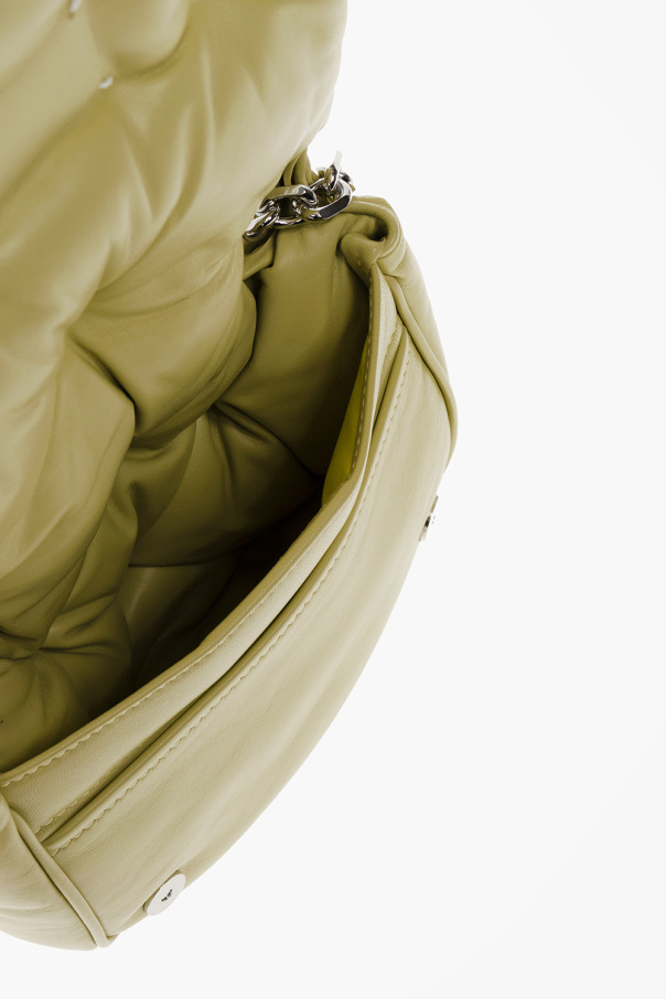 Maison Margiela ‘Glam Slam Mini’ quilted shoulder bag