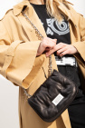 Maison Margiela BLACK 'Glam' shoulder bag
